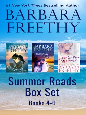 cover image of Summer Reads Box Set, Books 4-6